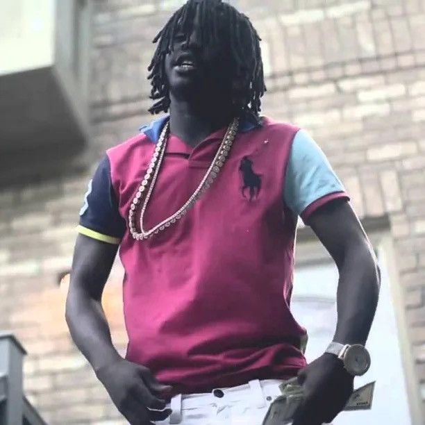 Polo Ralph Lauren × Vintage Chief keef Vintage Polo Ralph Lauren Size US M / EU 48-50 / 2 - 1 Thumbnail
