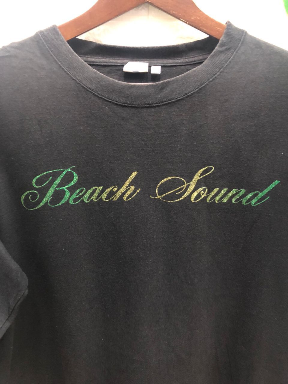 Vintage vintage Japanese Gothic Poem Beach Sound Ifsixwasnine LGB Size US L / EU 52-54 / 3 - 5 Thumbnail