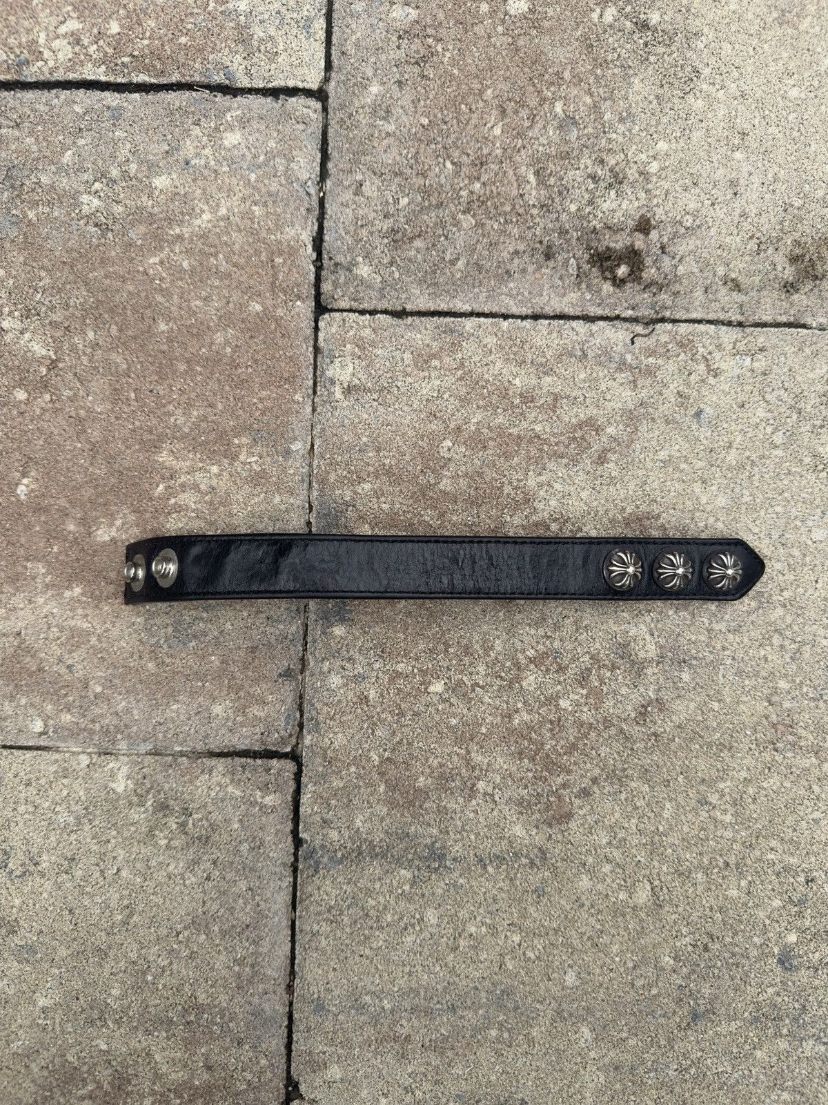 Chrome Hearts chrome hearts snap bracelet Size ONE SIZE - 2 Thumbnail