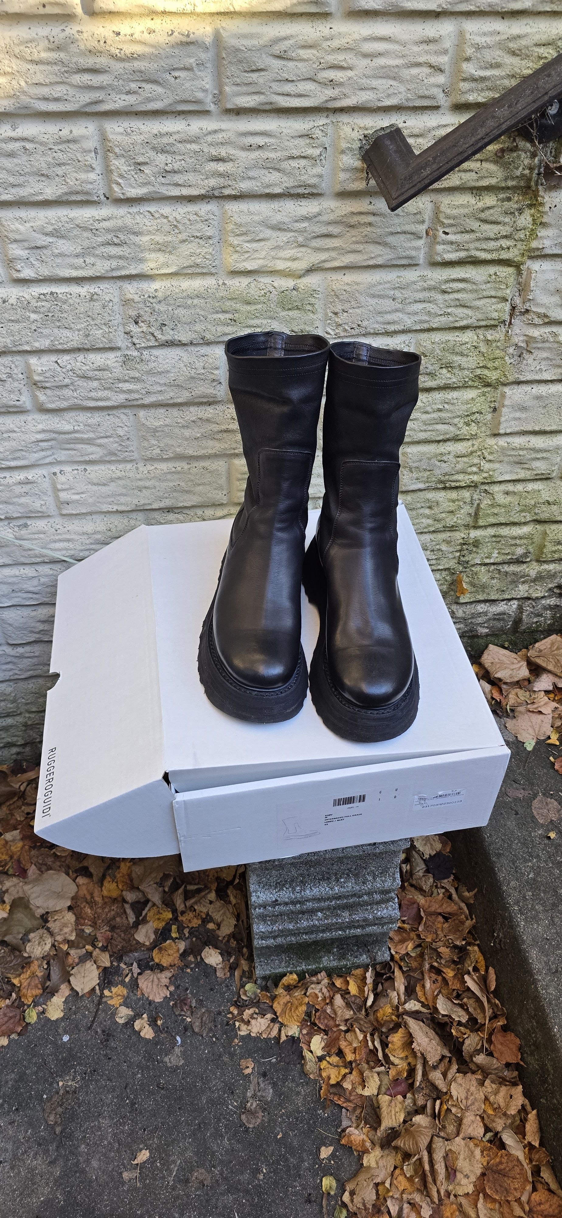 Guidi Guidi chelsea men boots Size US 10 / EU 43 - 10 Thumbnail