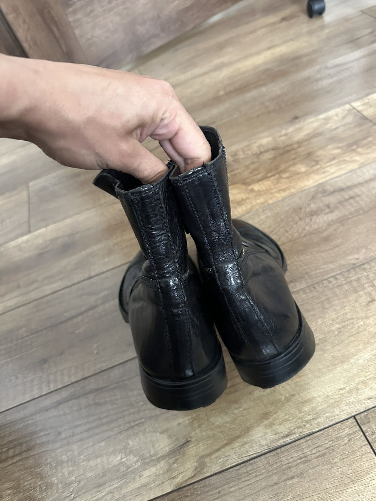 A.S.98 Airstep AS 98 Avant Garde Boots Shoes Vintage Size US 9 / EU 42 - 9 Thumbnail