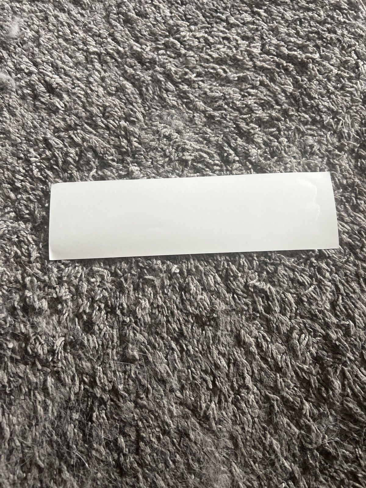 Supreme Supreme Box Logo Sticker Size ONE SIZE - 2 Thumbnail