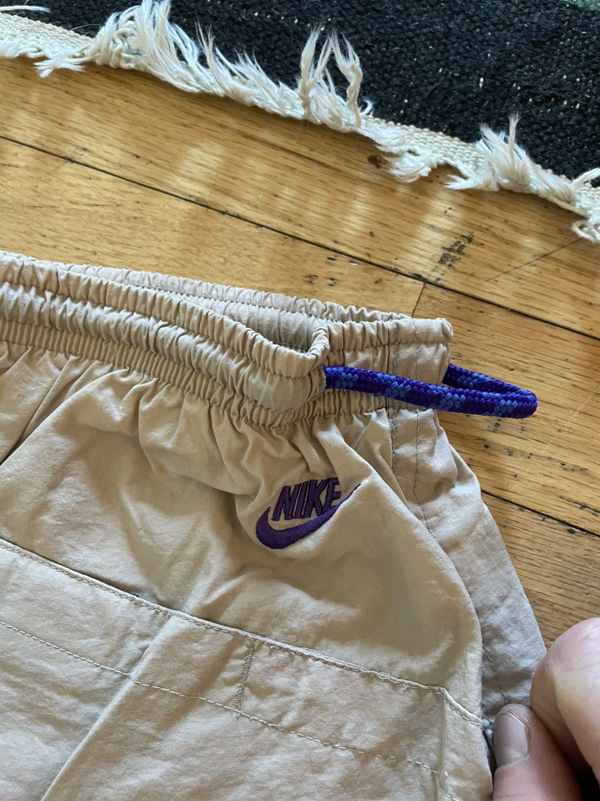 Nike ACG Vintage Nike ACG Shorts Size US 34 / EU 50 - 5 Thumbnail
