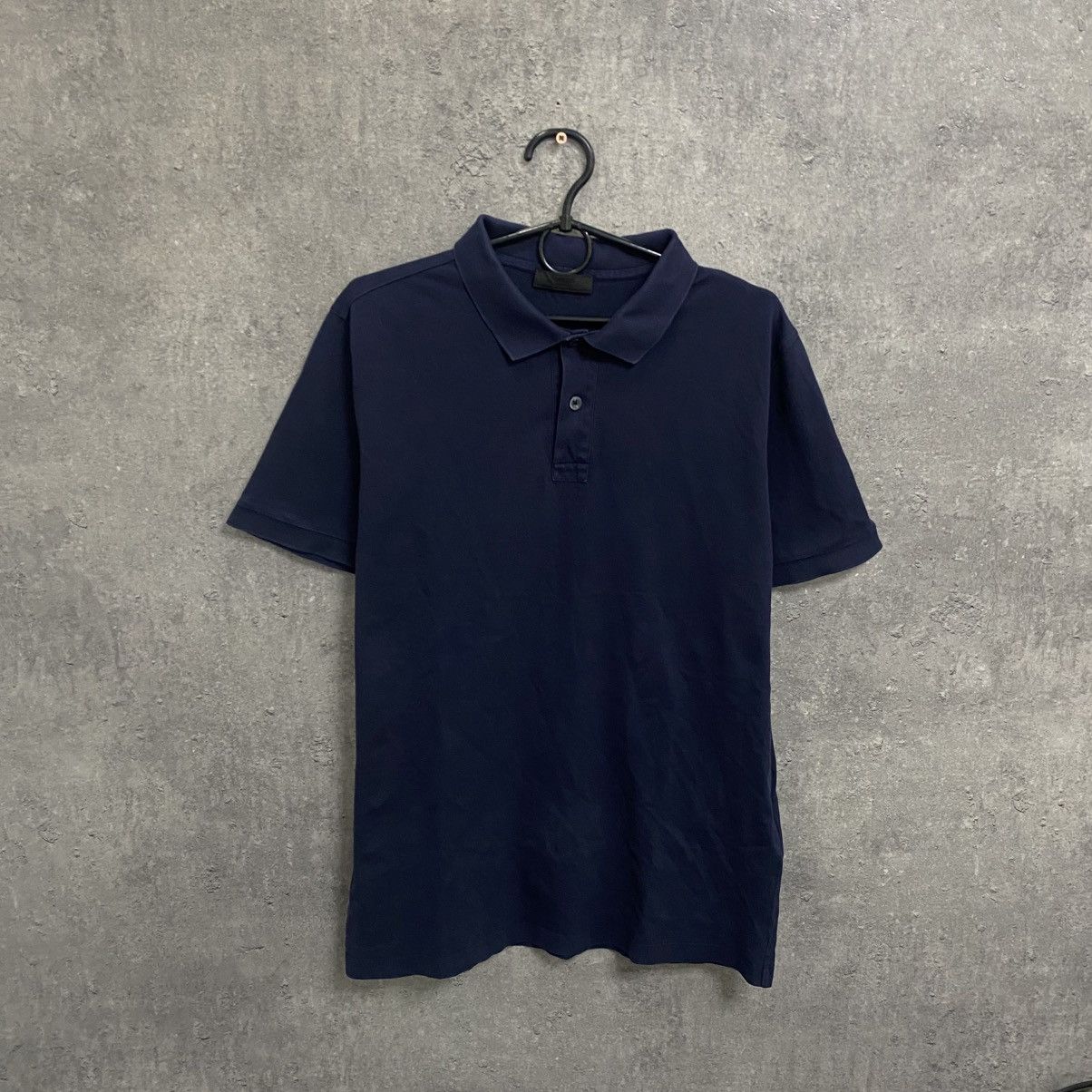 Prada Prada Polo T-Shirt Size US L / EU 52-54 / 3 - 1 Thumbnail