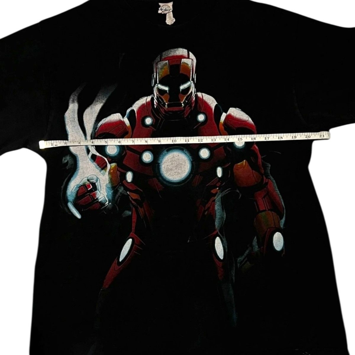 Delta Vintage Delta Pro Weight Iron Man Size US L / EU 52-54 / 3 - 5 Thumbnail