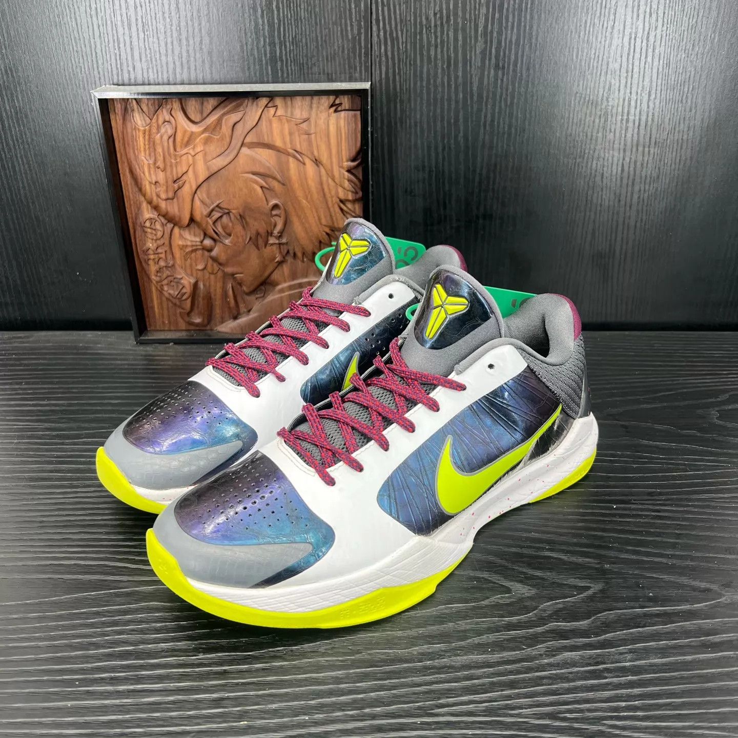 Nike Nike ZK5 Clown 44.5 Like New With Box Size US 11.5 / EU 44-45 - 1 Thumbnail