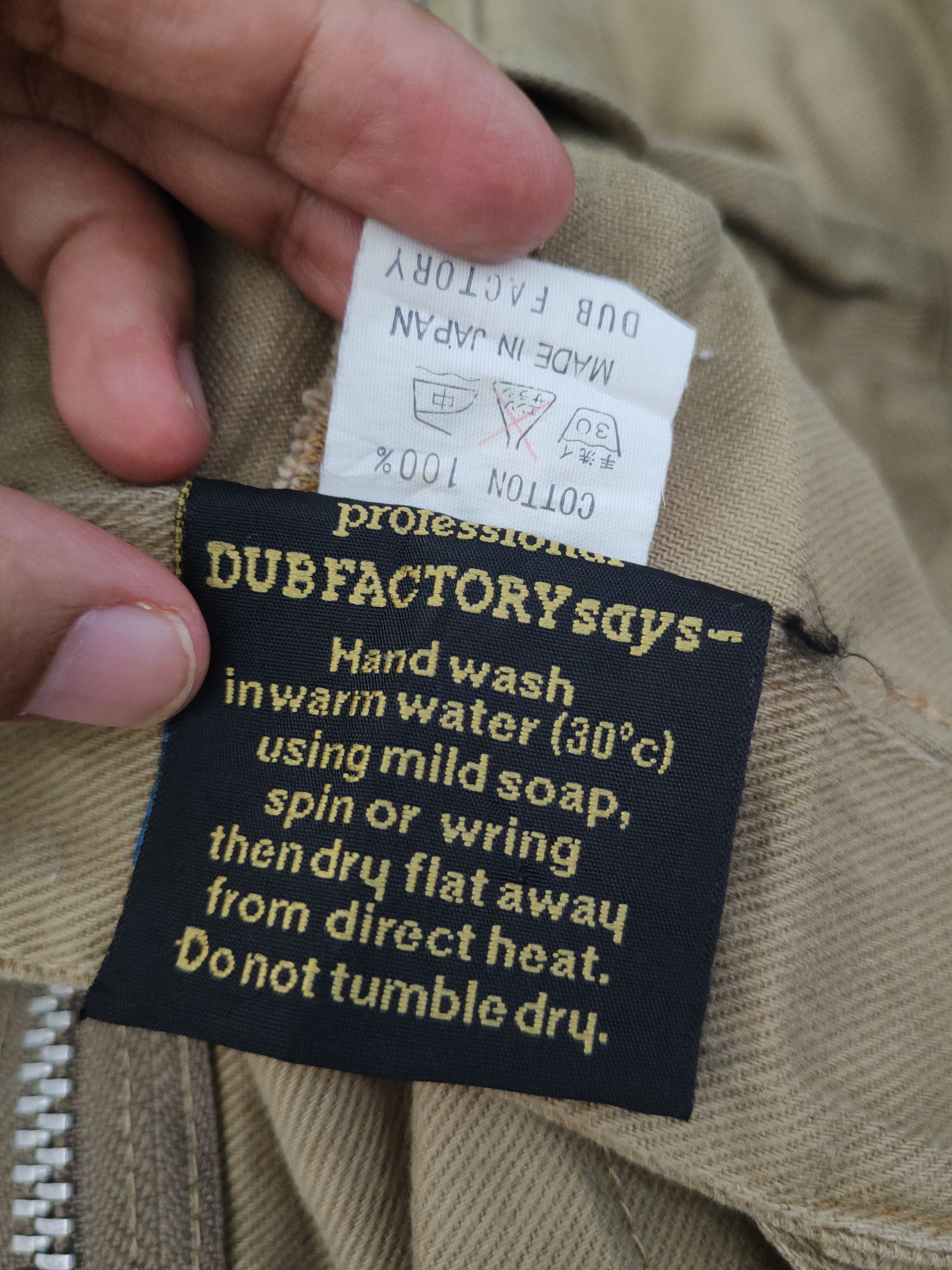 Japanese Brand × Seditionaries Dub made in japan Multipocket Tactical Cargo Pants #W1576 Size US 32 / EU 48 - 12 Thumbnail