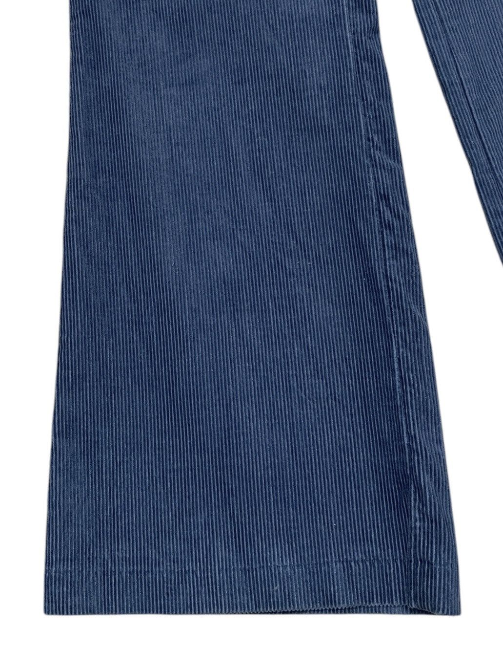 If Six Was Nine × Vintage True Vintage Brand Made in Usa Qudroy Bush Pants 1970s Size US 30 / EU 46 - 5 Thumbnail