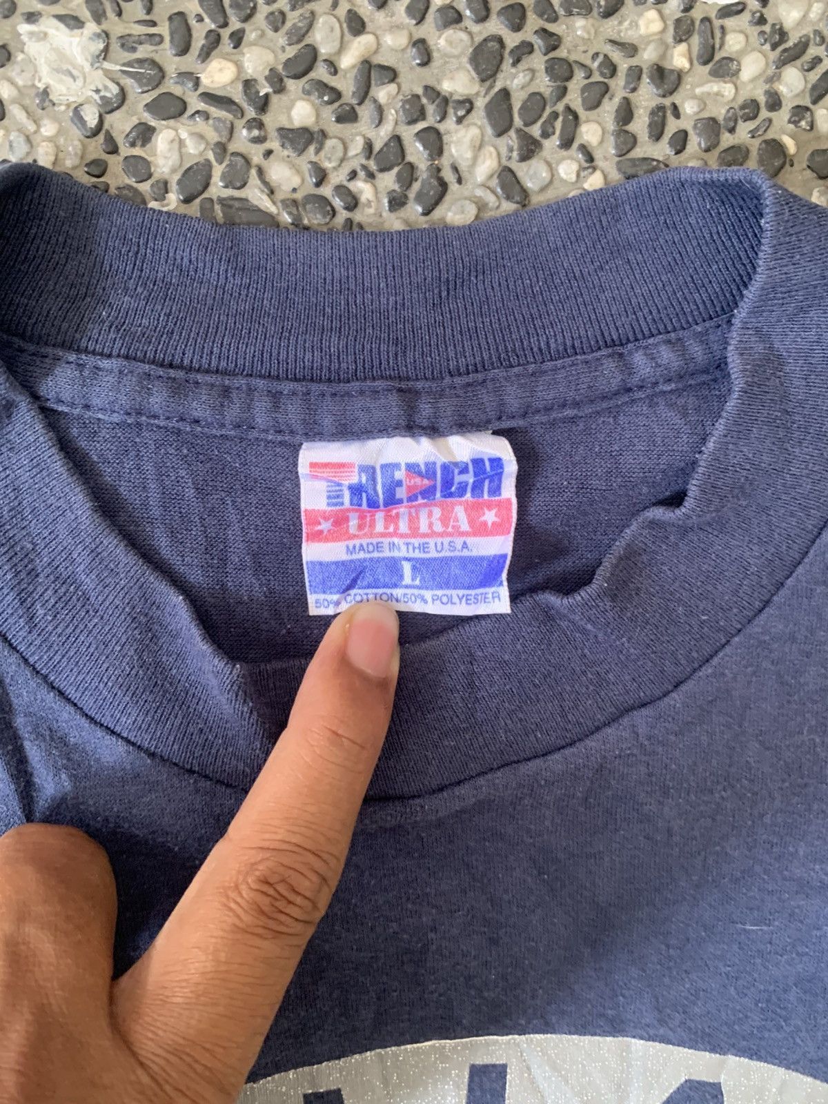 NFL Vintage 90s Dallas Cowboys American Football NFL Team Tees Size US L / EU 52-54 / 3 - 7 Thumbnail