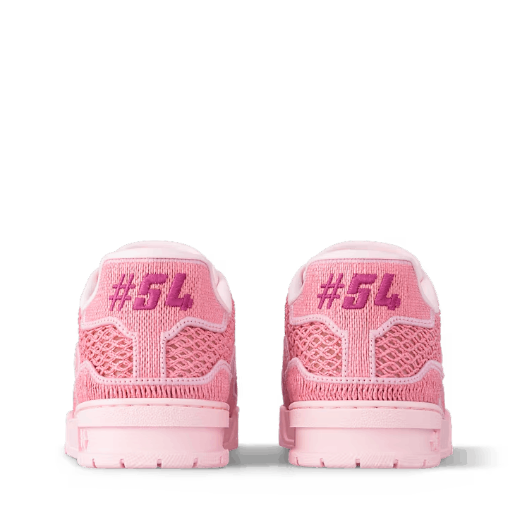 Louis Vuitton LV Trainers Size US 7 / EU 40 - 4 Thumbnail