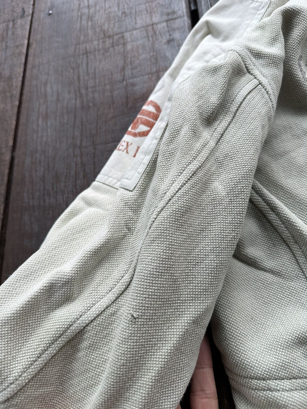 Vintage Alpha industries full zipper jacket