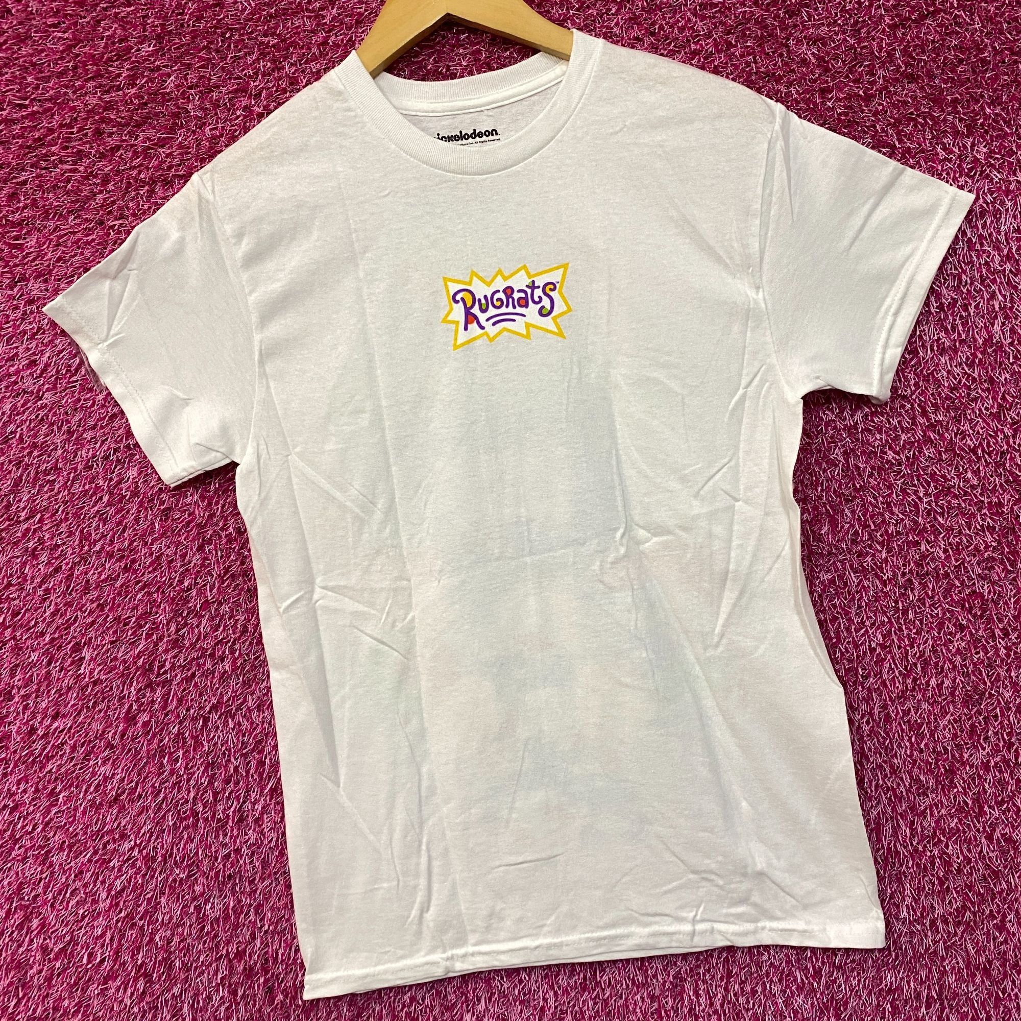 Nickelodeon Rugrats Reptar Angelica & the Babies Nickelodeon Tee Medium Size US M / EU 48-50 / 2 - 3 Thumbnail