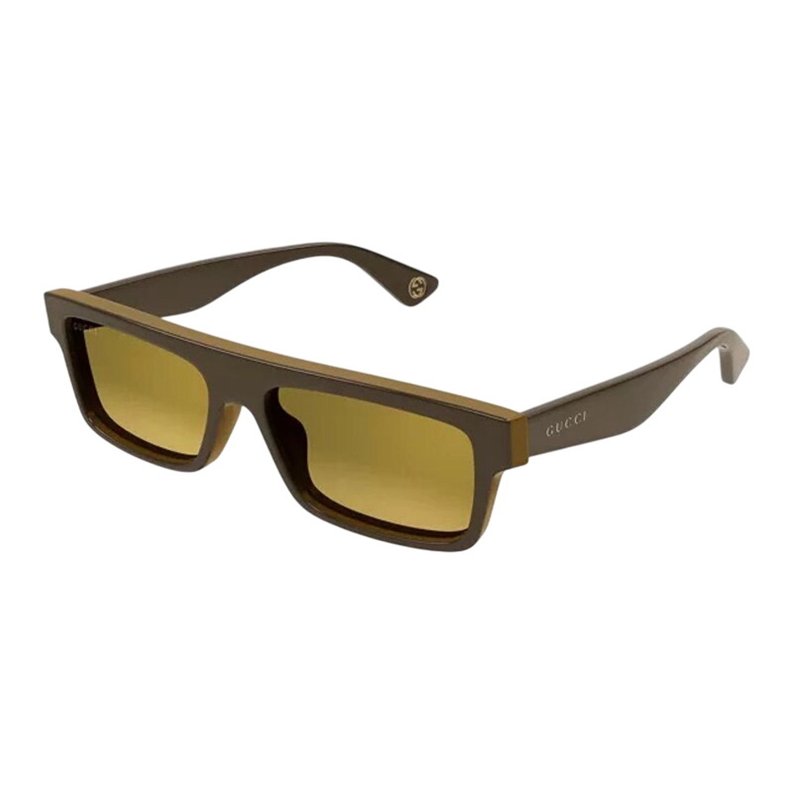 NWT Gucci Sunglasses GG Gucci GG1772S 001 Sunglasses Shiny Black - eye-oo.com main image 2
