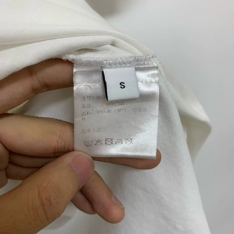 Givenchy Givenchy Chest logo short-sleeve, size S, shoulder width 5 Size US S / EU 44-46 / 1 - 7 Thumbnail