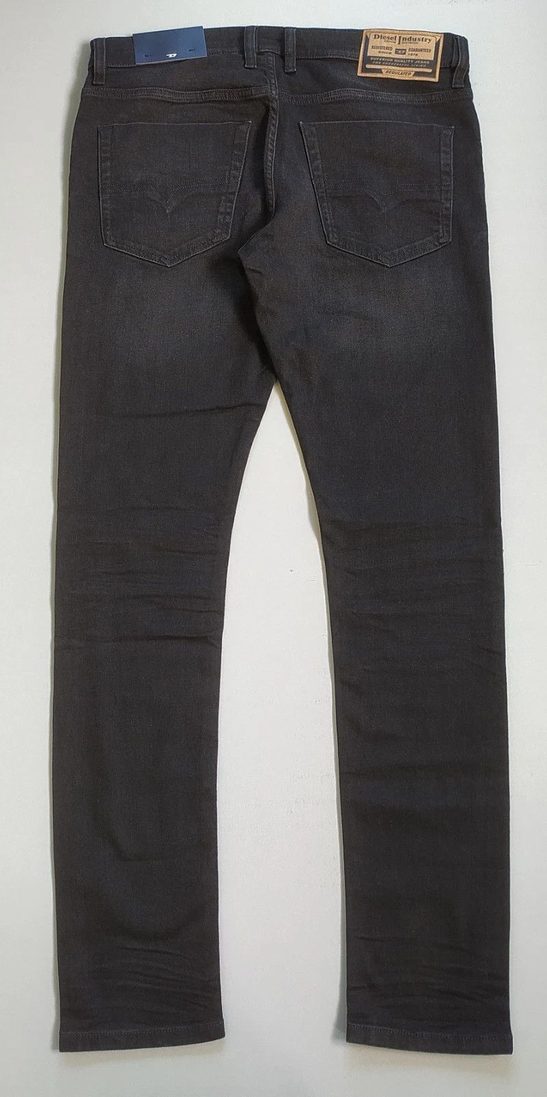 Diesel Diesel TEPPHAR-X L.32 MENS JEANS T/9772 Size US 32 / EU 48 - 11 Thumbnail