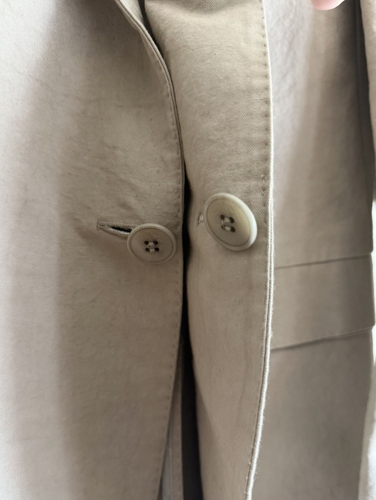 Carol Christian Poell DEEPTI Men Short Unlined Jacket Size 48R - 3 Thumbnail