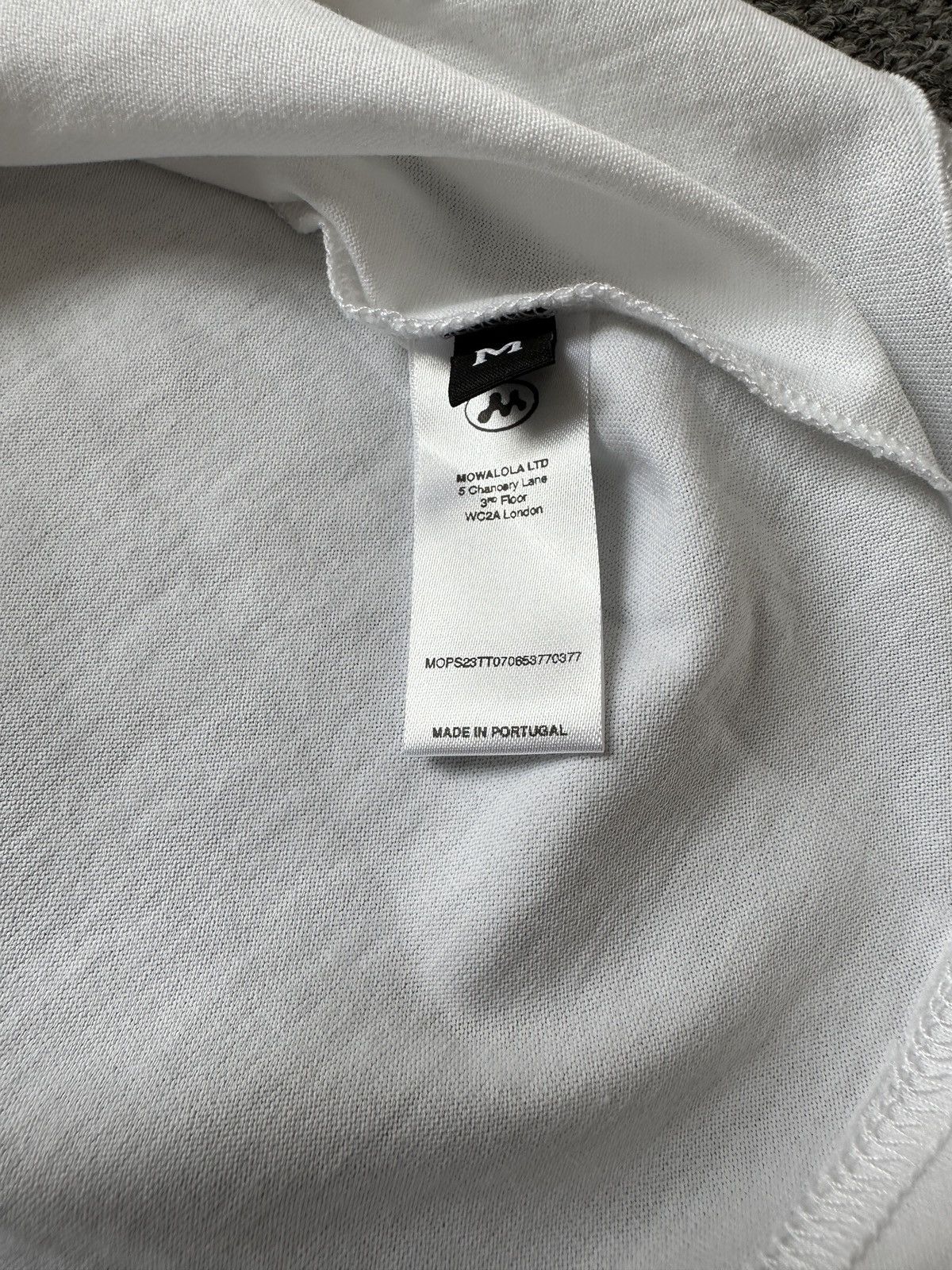 Mowalola Mowalola tee Size US M / EU 48-50 / 2 - 4 Thumbnail