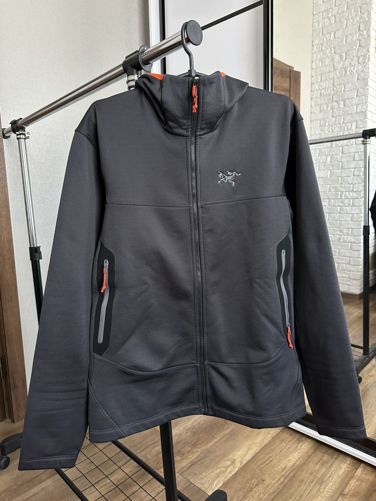 Arc'teryx Arcteryx Arenite Hoody Zip Jacket Size US M / EU 48-50 / 2 - 1 Thumbnail