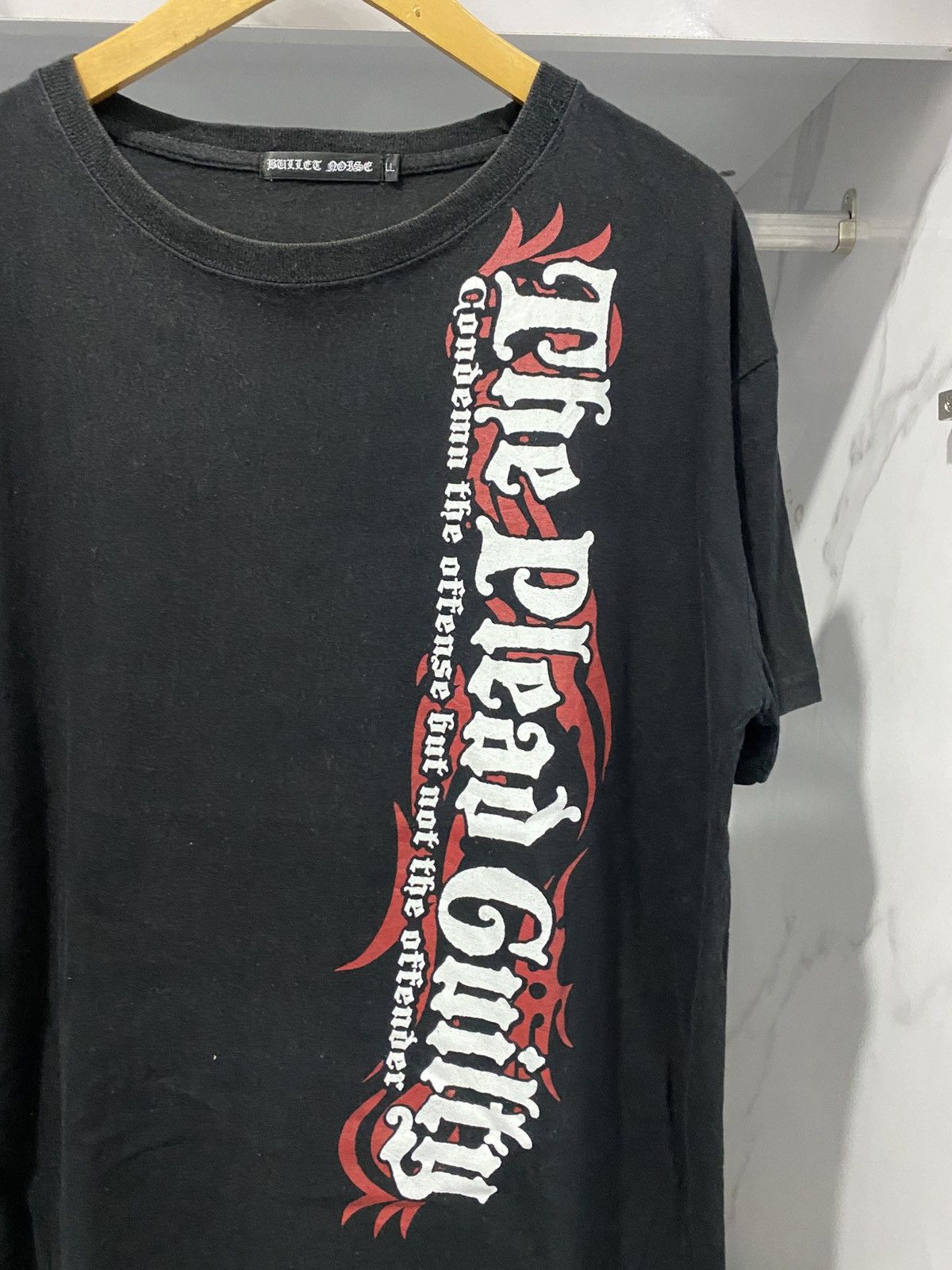 If Six Was Nine × Japanese Brand × Le Grande Bleu (L.G.B.) Bulletnoise japanese crosses poem ifsixwasnine lgb Size US L / EU 52-54 / 3 - 4 Thumbnail