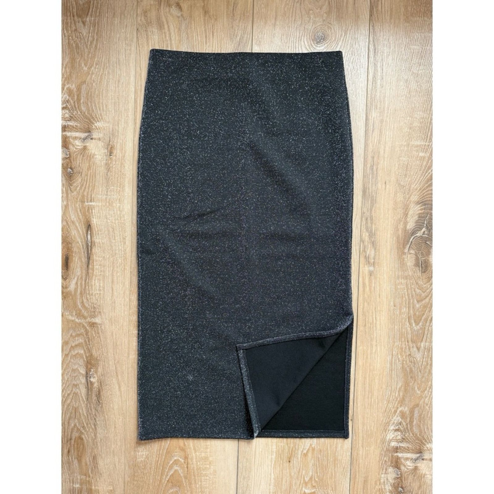 Loft LOFT Shimmer Maxi Skirt S Size 30" / US 8 / IT 44 - 2 Thumbnail