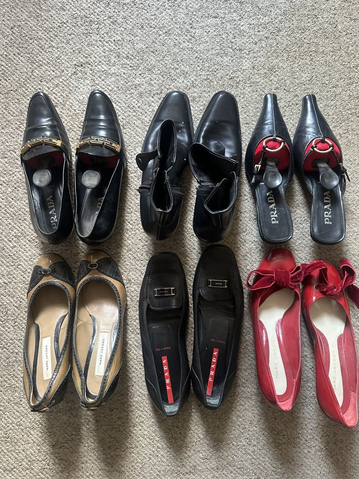Designer Designer Show sale for wmns Size US 7 / IT 37 - 1 Thumbnail