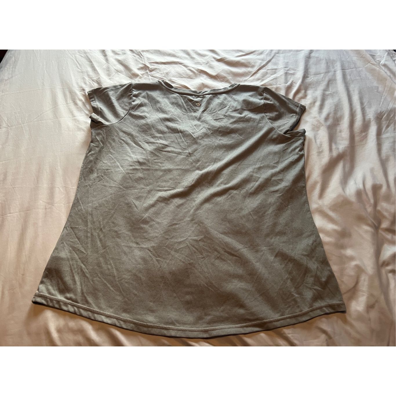 Other Xersion Grey T-Shirt Woman’s Size XXL - Flaw Size XXL / US 16-18 / IT 52-54 - 8 Thumbnail