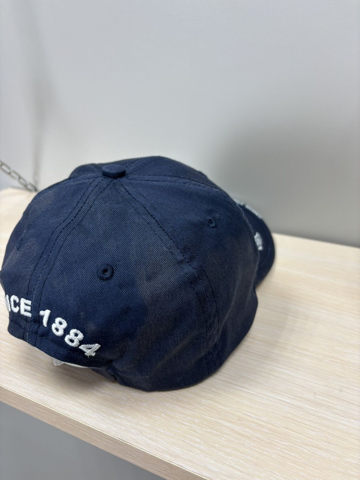 Breitling Mens cap Breitling Color Blue Size ONE SIZE - 7 Thumbnail