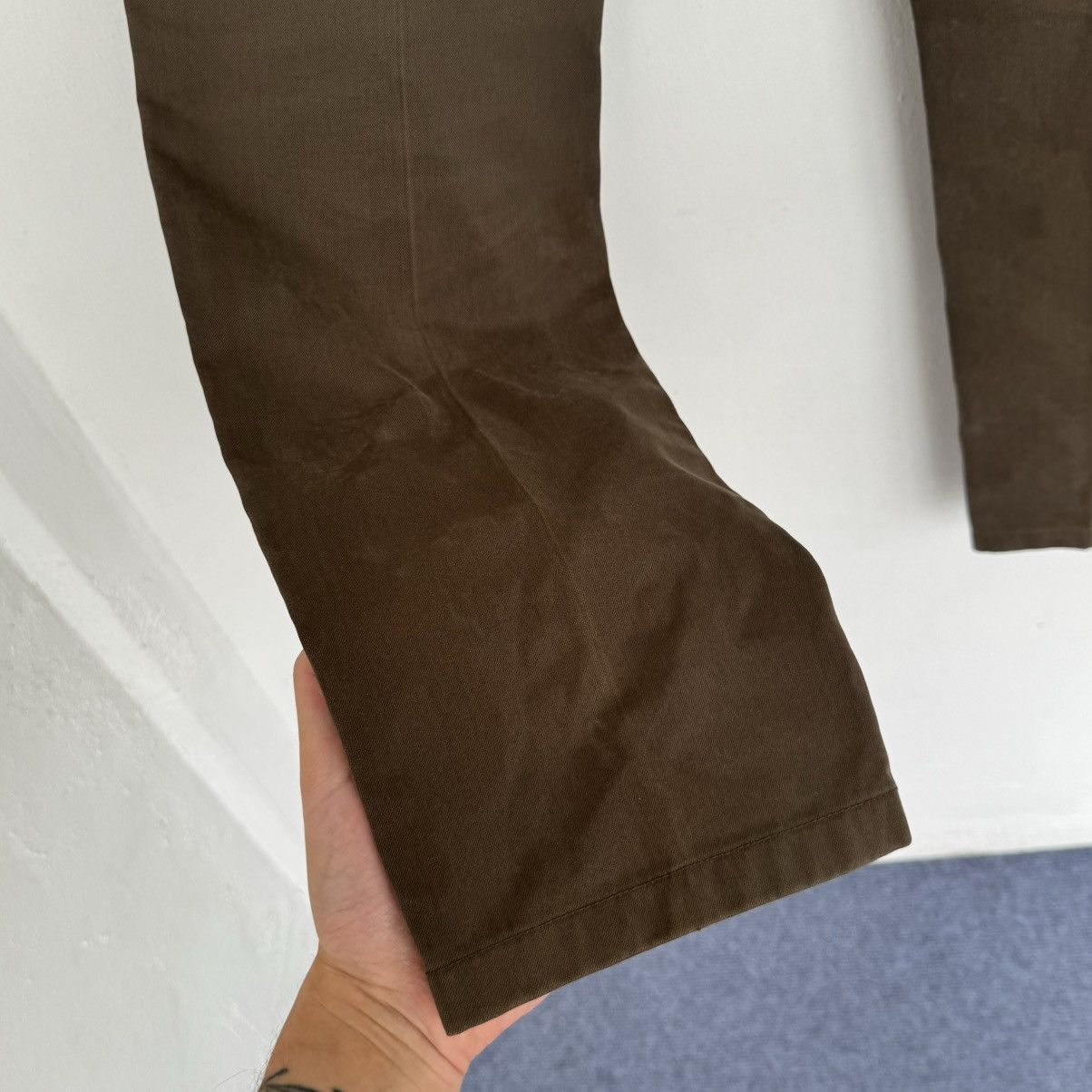 Loro Piana Loro Piana Pants Size US 32 / EU 48 - 4 Thumbnail