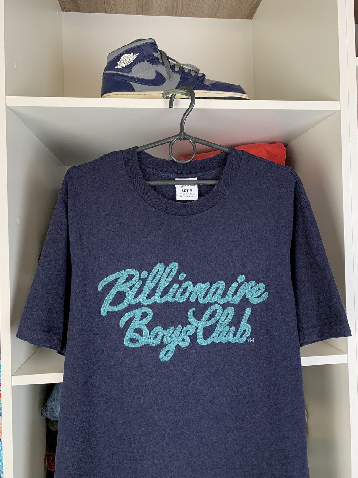 Billionaire Boys Club Billionaire Boys Club Big Logo T-shirt Size US M / EU 48-50 / 2 - 2 Thumbnail