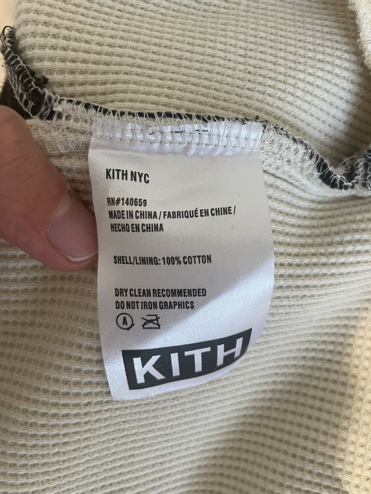Aime Leon Dore × Kith Coat Size US M / EU 48-50 / 2 - 6 Thumbnail