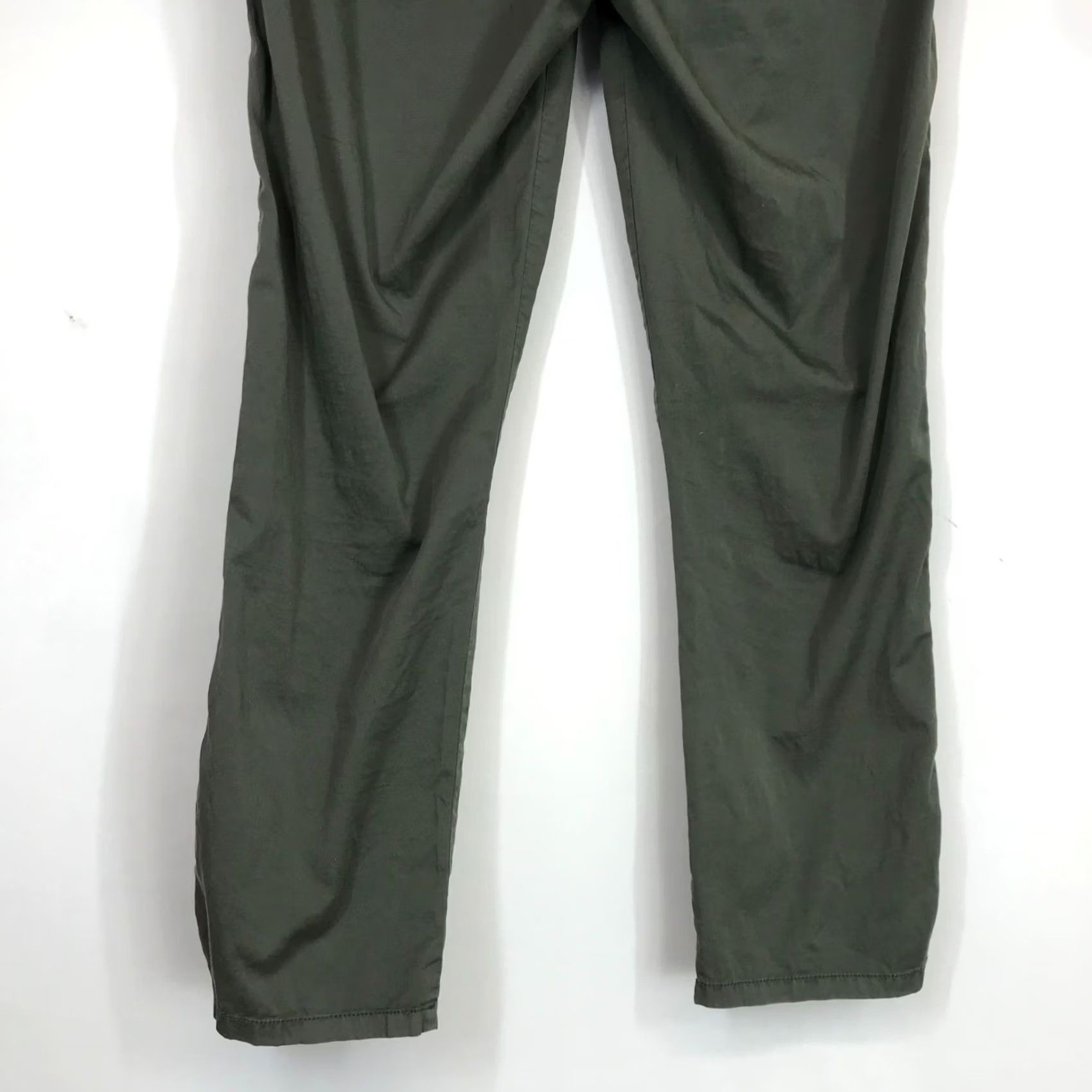 J.Crew J. CREW MEN'S Pants Chino Cotton Green 30 Regular Inseam 30" Mens 30 Green Chino Cotton 30 Regular Mens Size US 30 / EU 46 - 6 Thumbnail