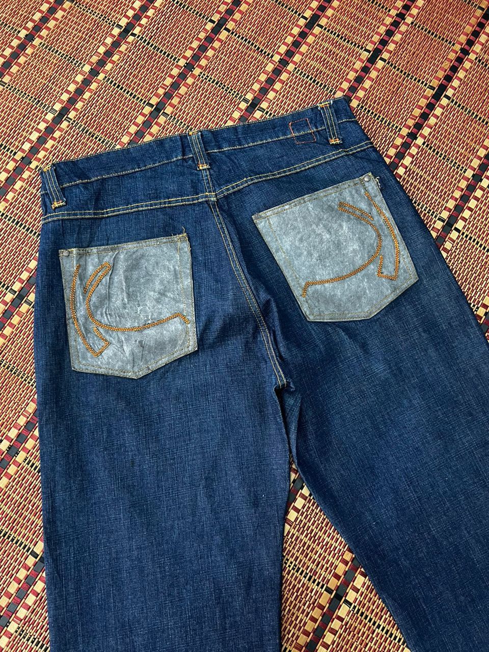 Karl Kani Karl Kani Baggy Jeans Size US 38 / EU 54 - 6 Thumbnail