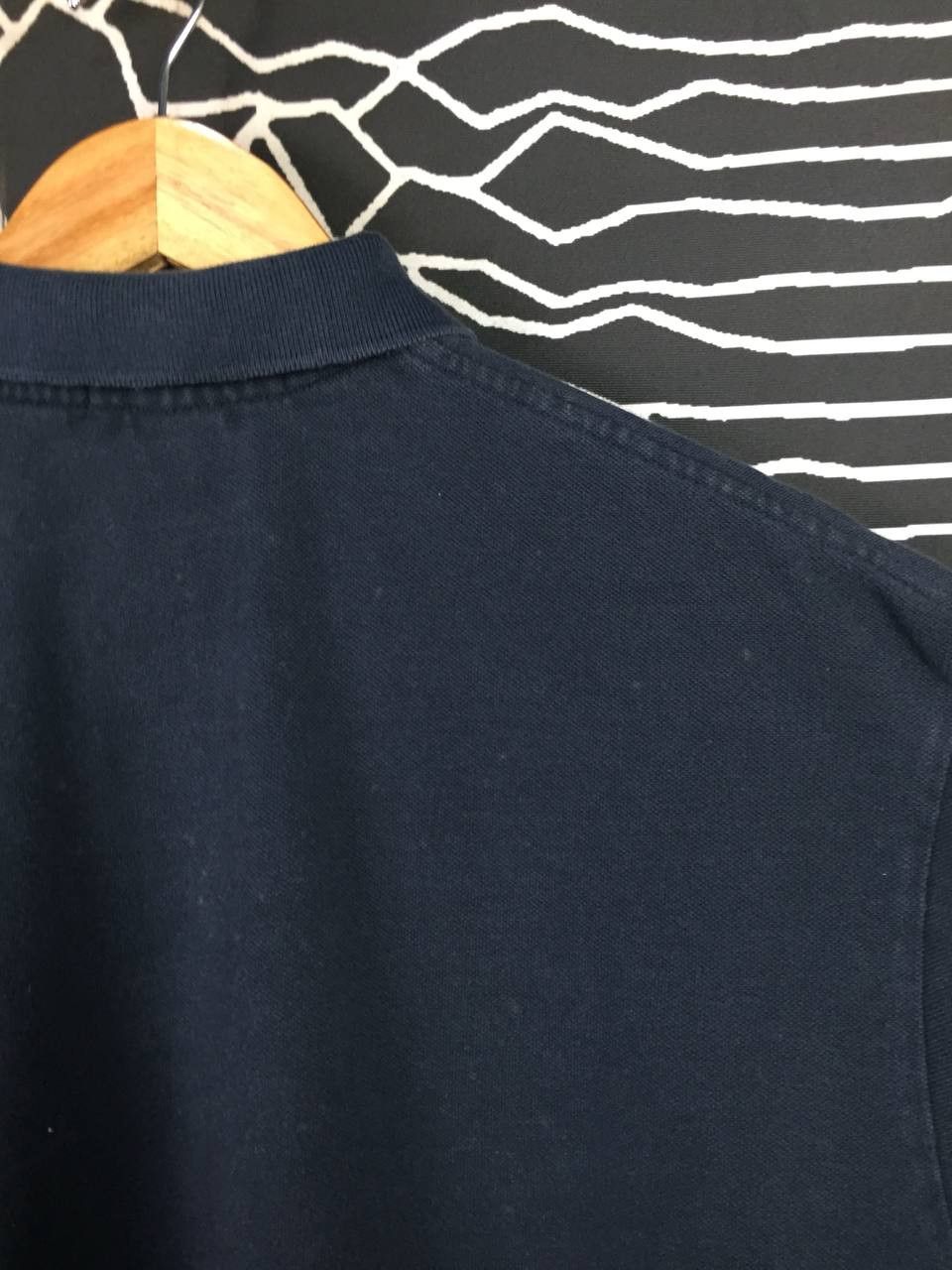 Polo Ralph Lauren Vtg Polo Ralph Lauren Pony Logo Casual Pique Polo Shirt Size US L / EU 52-54 / 3 - 16 Thumbnail