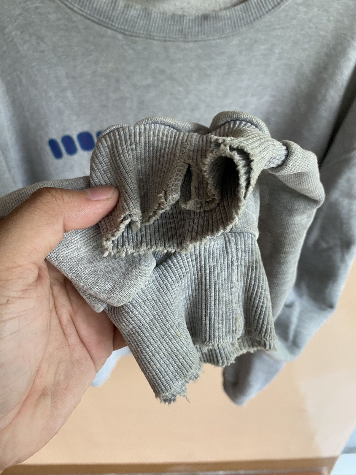 DC 💸BINDINGOFFER💸Dc Shoes Skateboard Distressed Sweatshirt Y2K Size US L / EU 52-54 / 3 - 5 Thumbnail