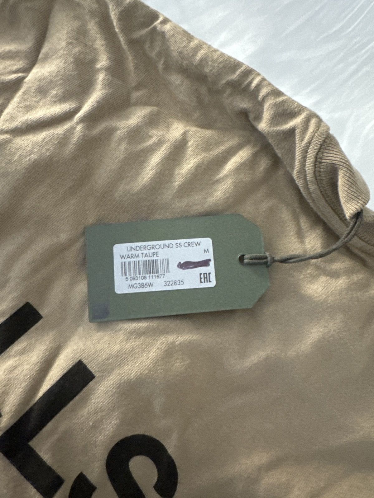 Allsaints Brown All Saints Shirt Size US M / EU 48-50 / 2 - 4 Thumbnail