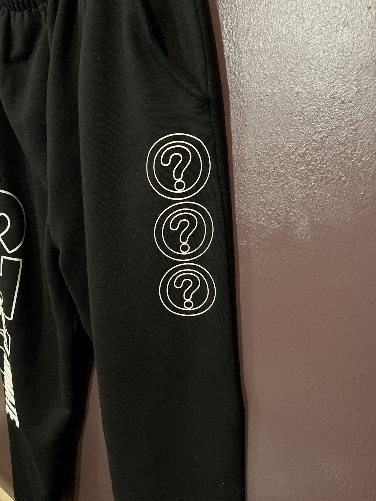 STAFF WORKFORCE STAFF WORKFORCE Angola Sweatpants G59 $b Size US 32 / EU 48 - 3 Thumbnail