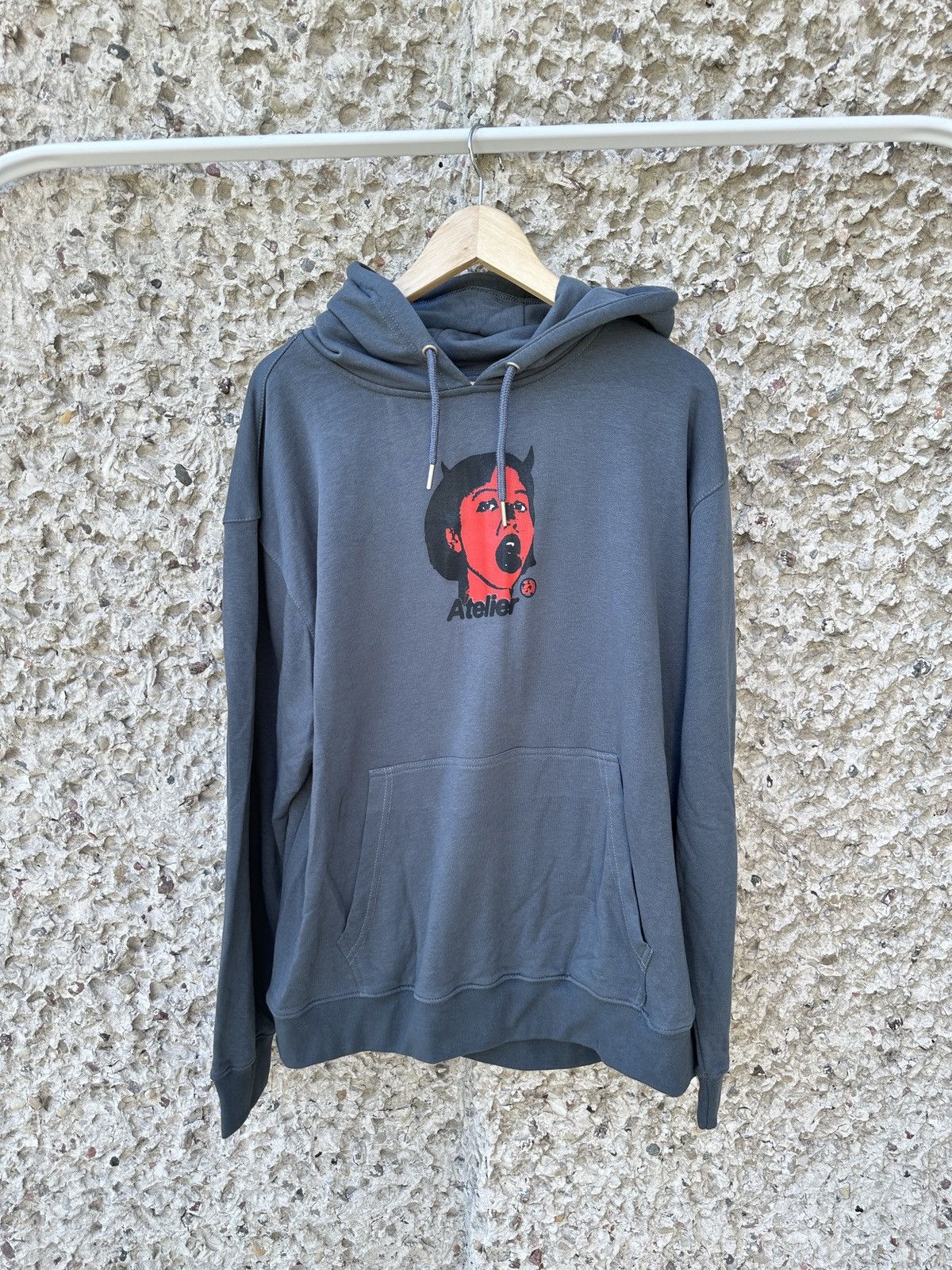 Other Made by atelier girl hoodie Size US XL / EU 56 / 4 - 1 Thumbnail
