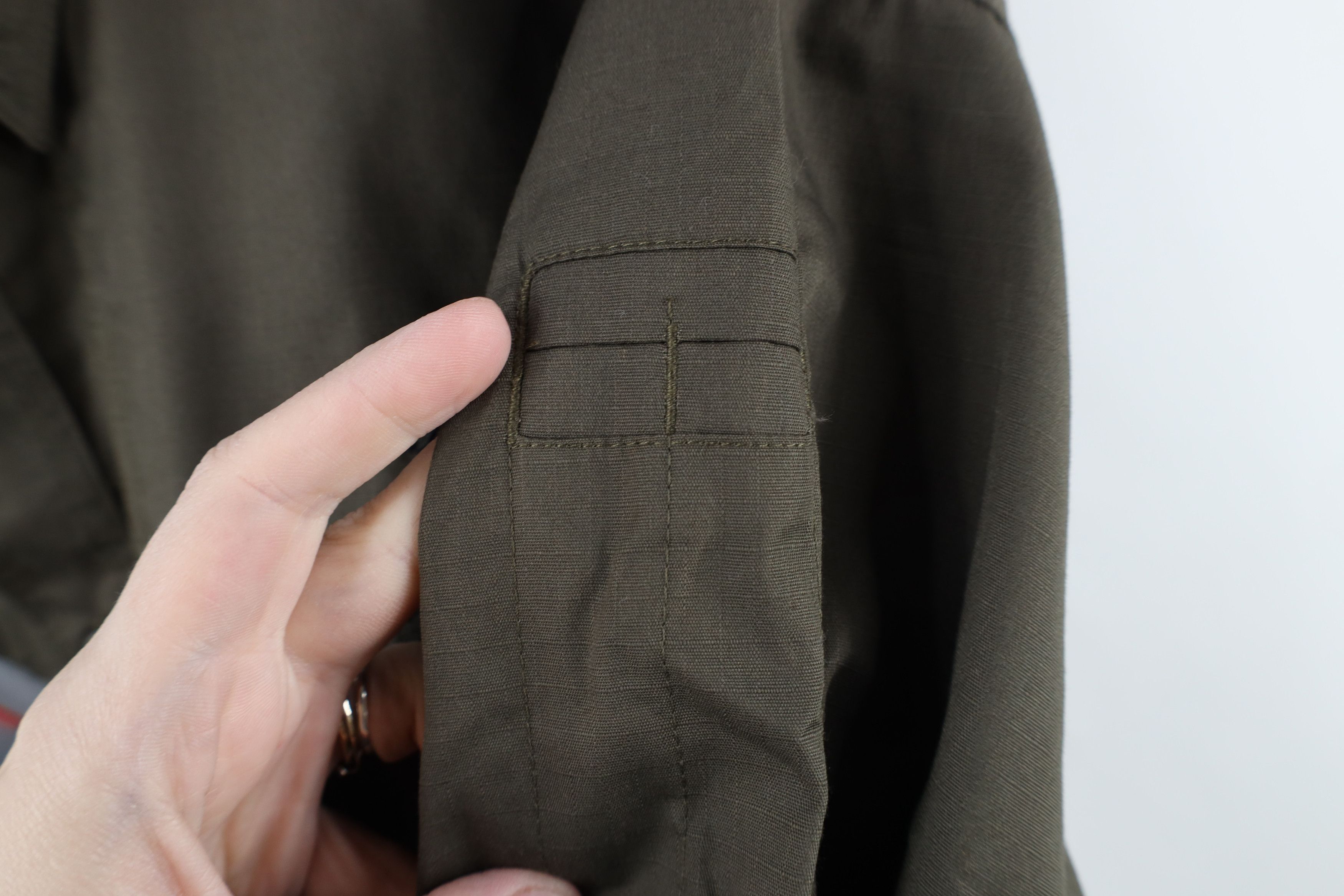 Vintage New 5.11 Tactical Series Collared Uniform Button Shirt Green Size US XL / EU 56 / 4 - 6 Thumbnail