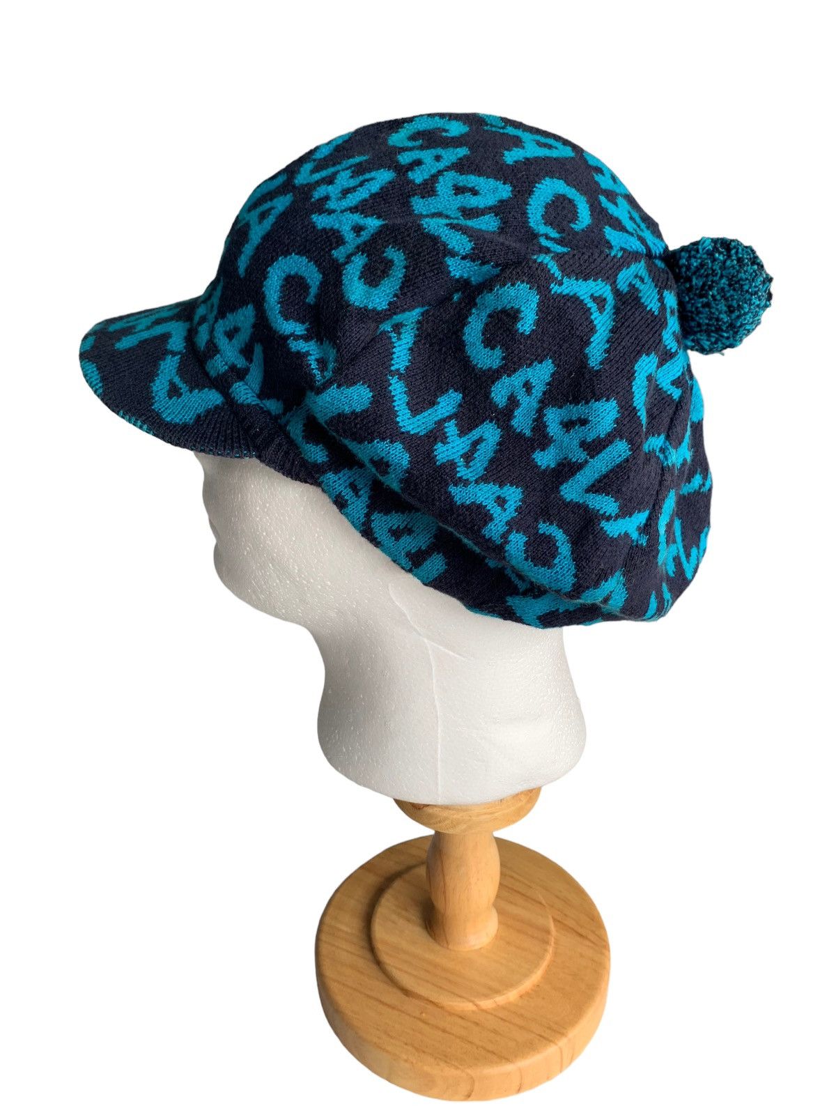 CA4LA × Japanese Brand CA4LA Full Print Japanese Brand Beanie Hats Size ONE SIZE - 6 Thumbnail