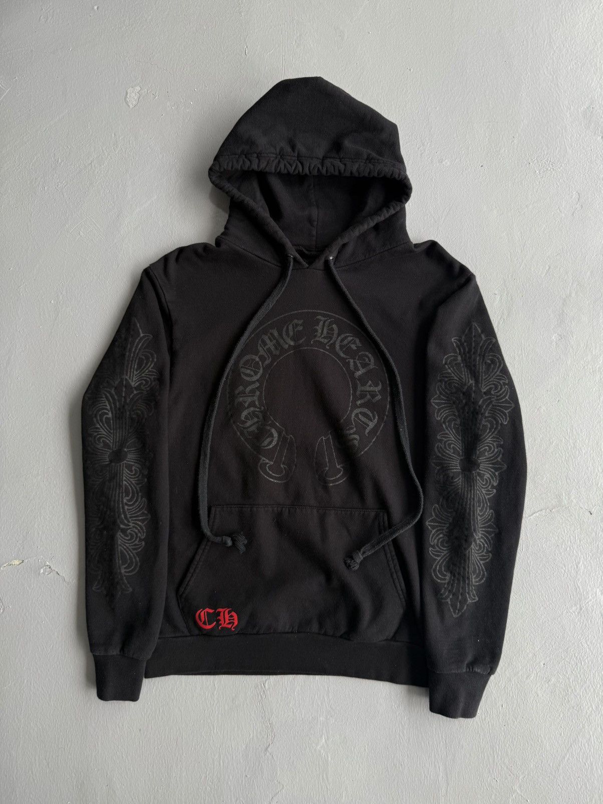 Chrome Hearts Chrome Hearts x Matty Boy Chomper Horseshoe