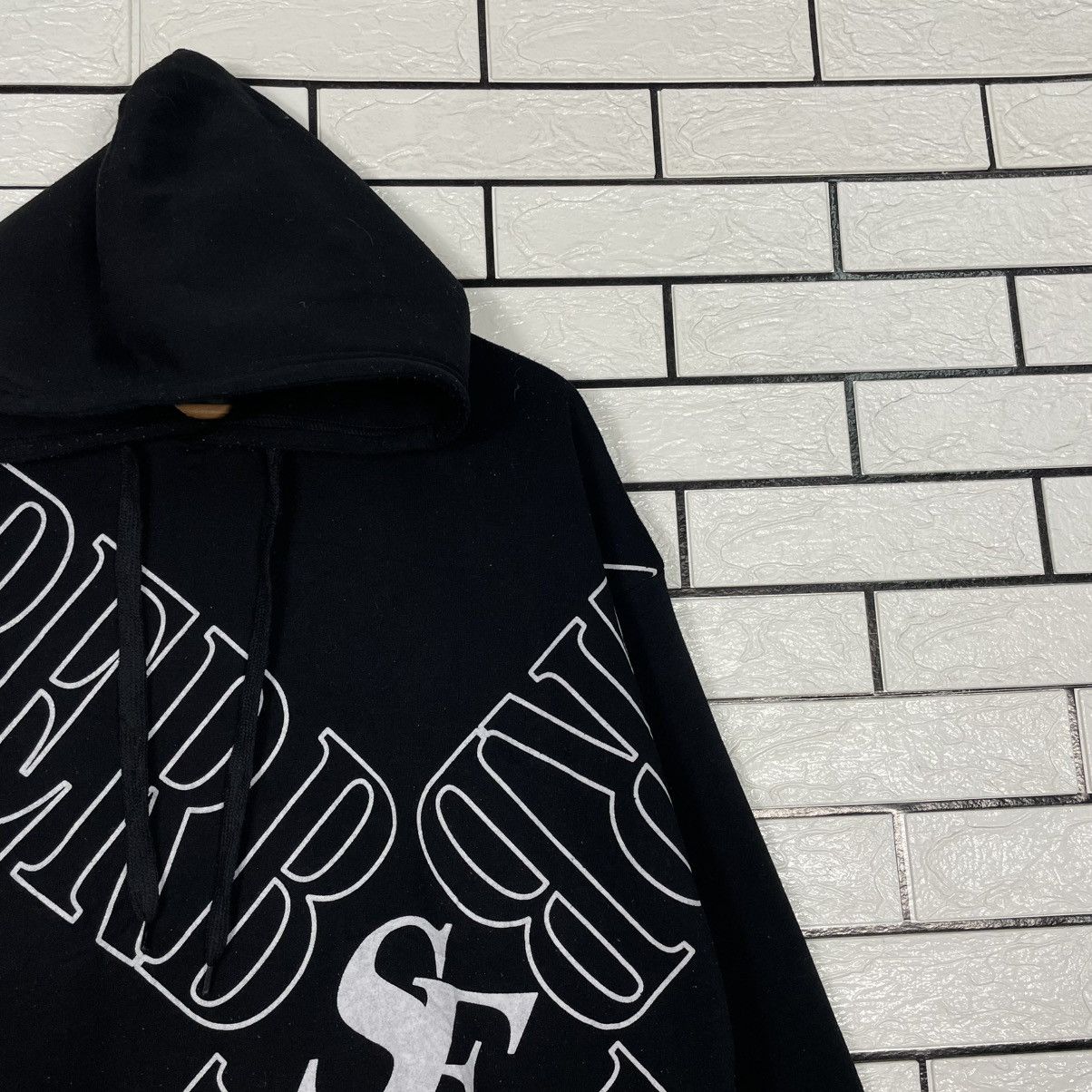 Japanese Brand Japanese Brand Defective Struct Pullover Hoodie Size US XL / EU 56 / 4 - 5 Thumbnail