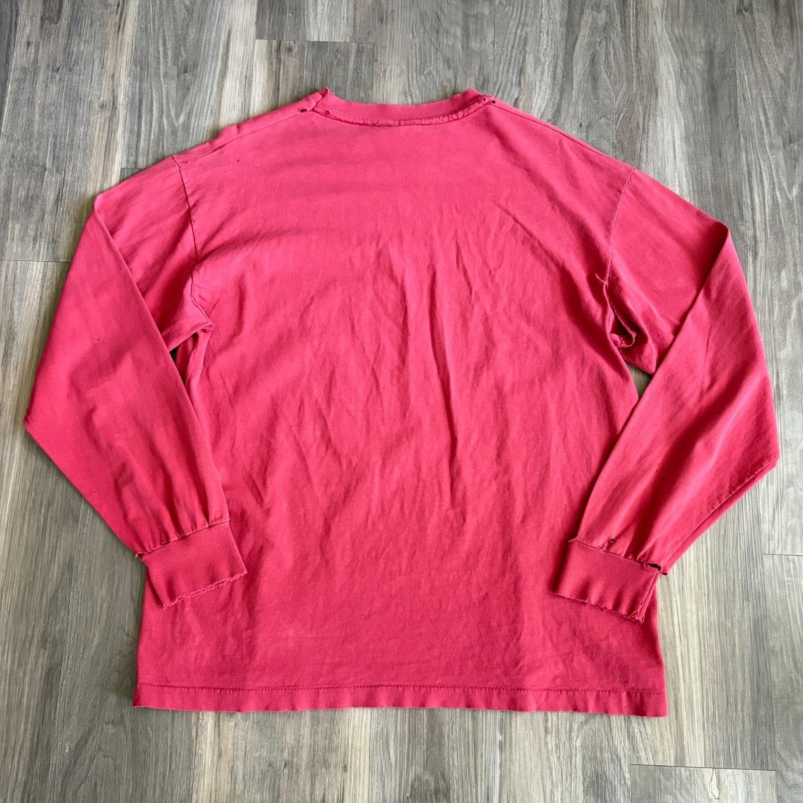 Vintage Vintage New Deal Skateboards T-Shirt Men's Size L Original Size US L / EU 52-54 / 3 - 11 Thumbnail