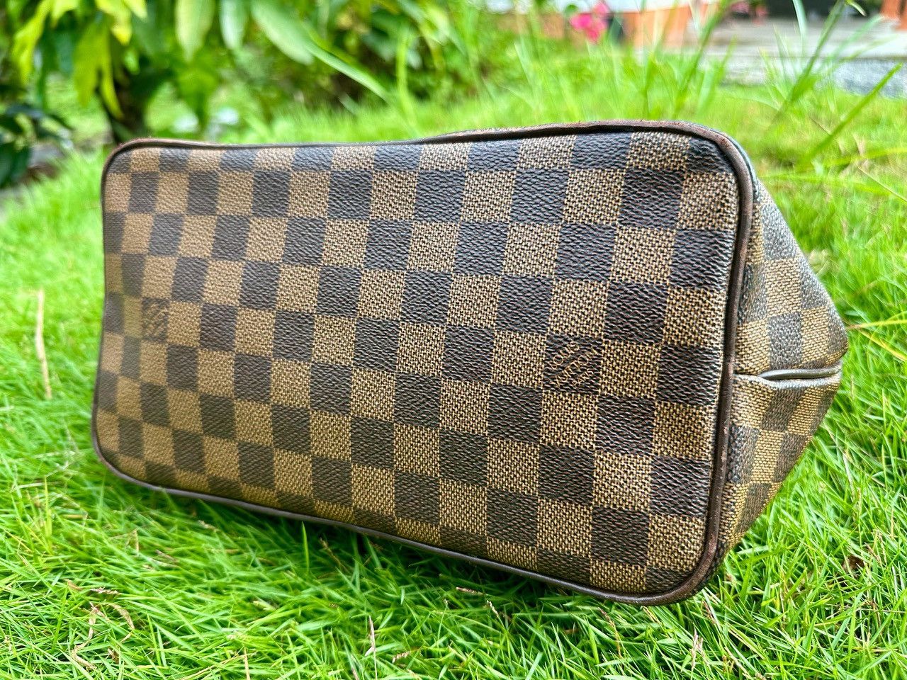 Louis Vuitton Louis Vuitton Damier Ebene Westminster PM DEFECTED HANDLE Size ONE SIZE - 6 Thumbnail