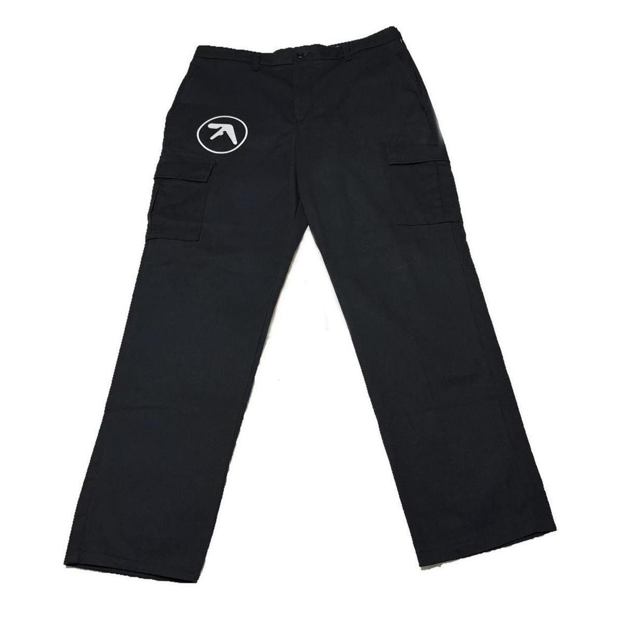 Vintage Vintage Aphex Twin Cargo Pants Size US 36 / EU 52 - 1 Thumbnail