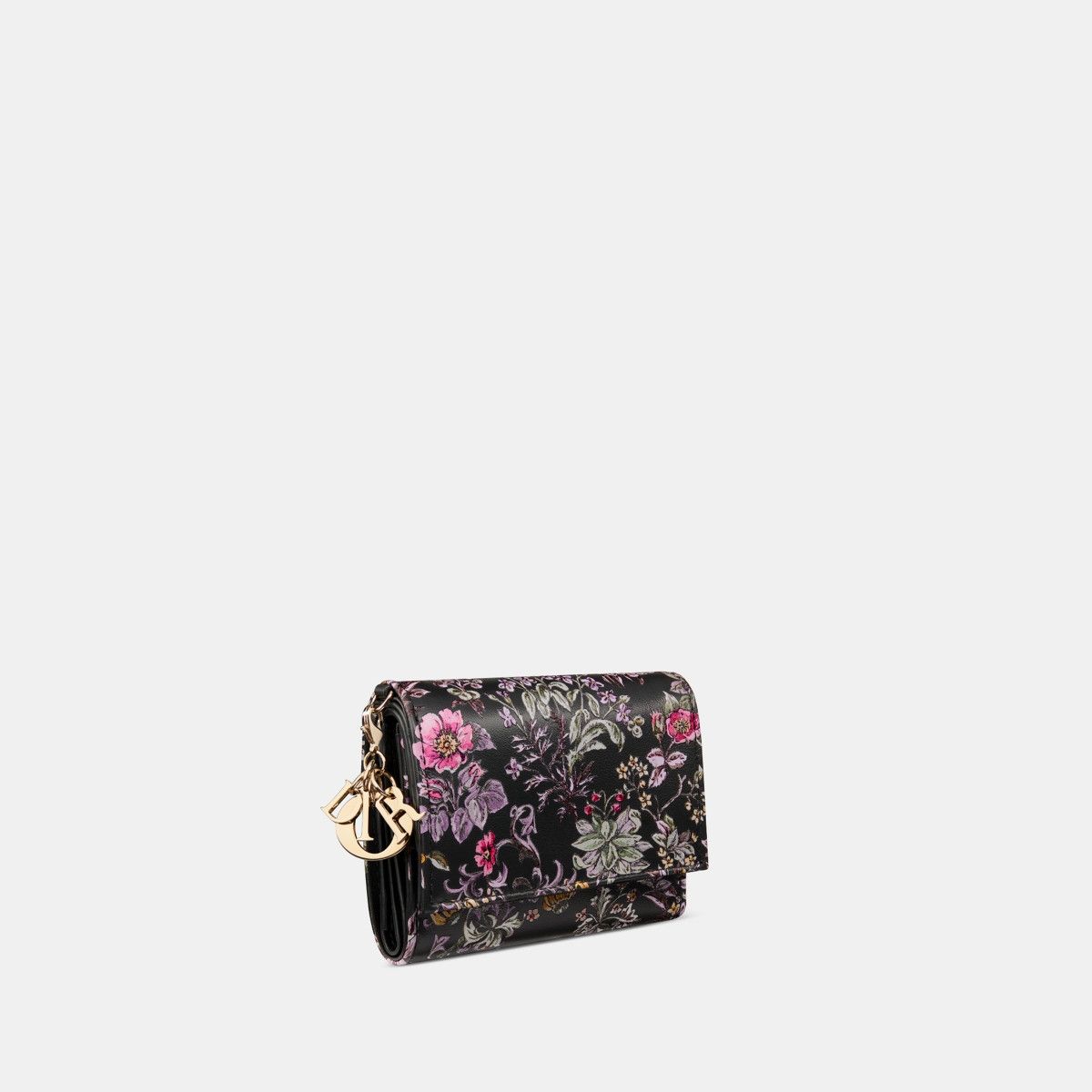 Dior o1bcso1str0226 Size:OS/ Lotus Wallet in Multicolor Size ONE SIZE - 2 Thumbnail