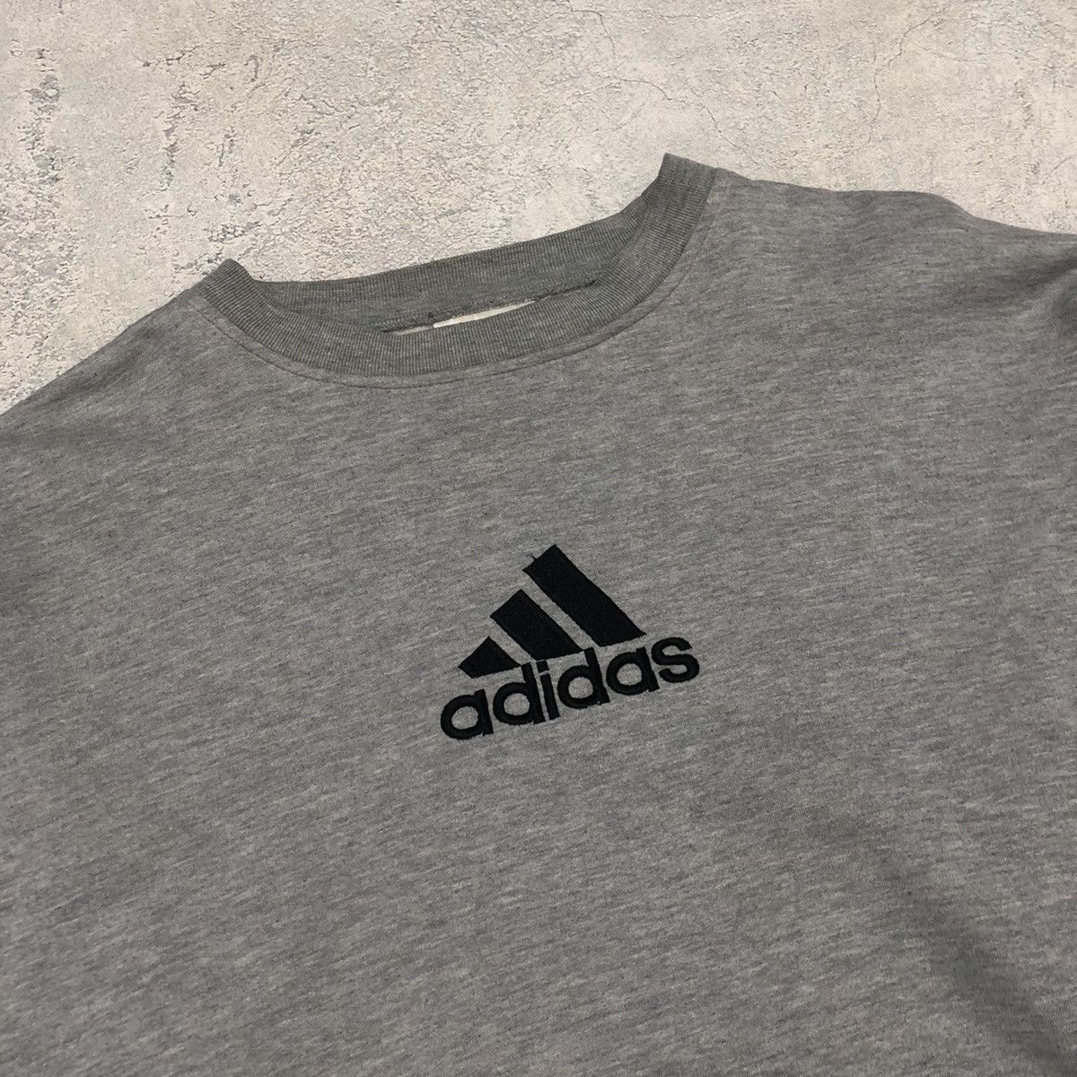 Adidas Sweatshirt Adidas Vintage Size US XL / EU 56 / 4 - 2 Thumbnail