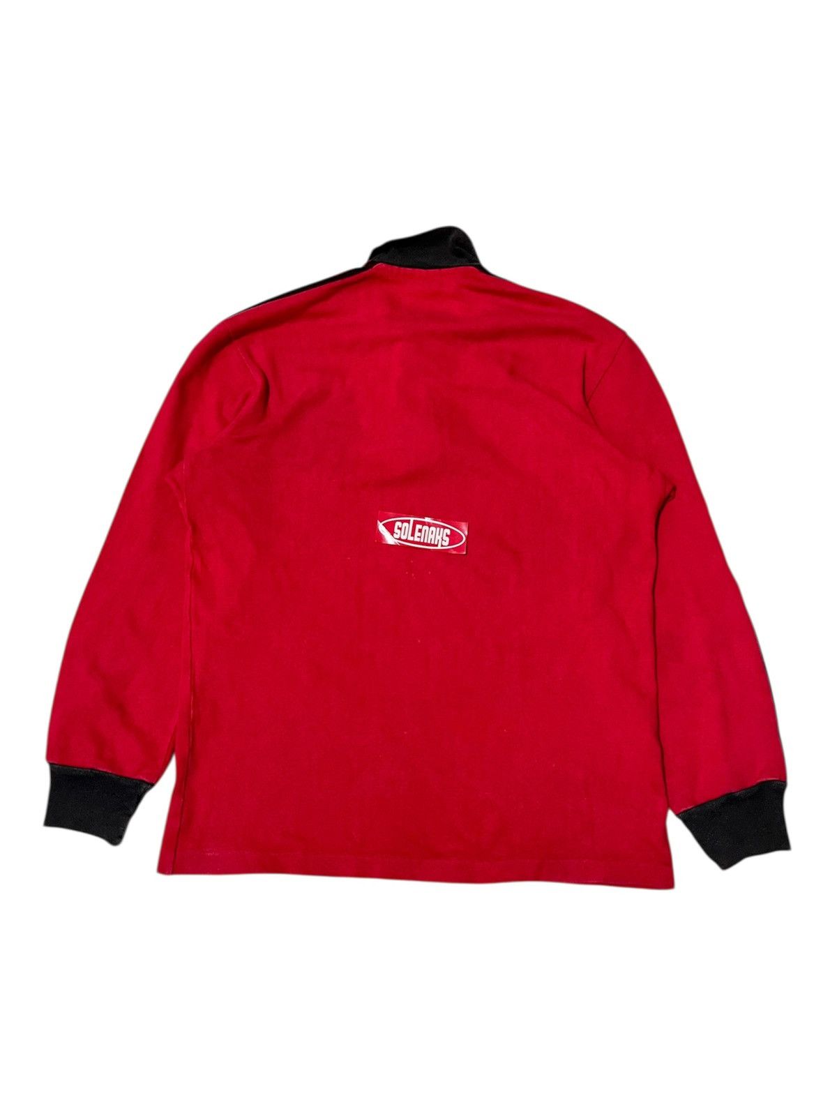 Adidas 1970s Adidas ventex vintage rare shirt Size US S / EU 44-46 / 1 - 5 Thumbnail