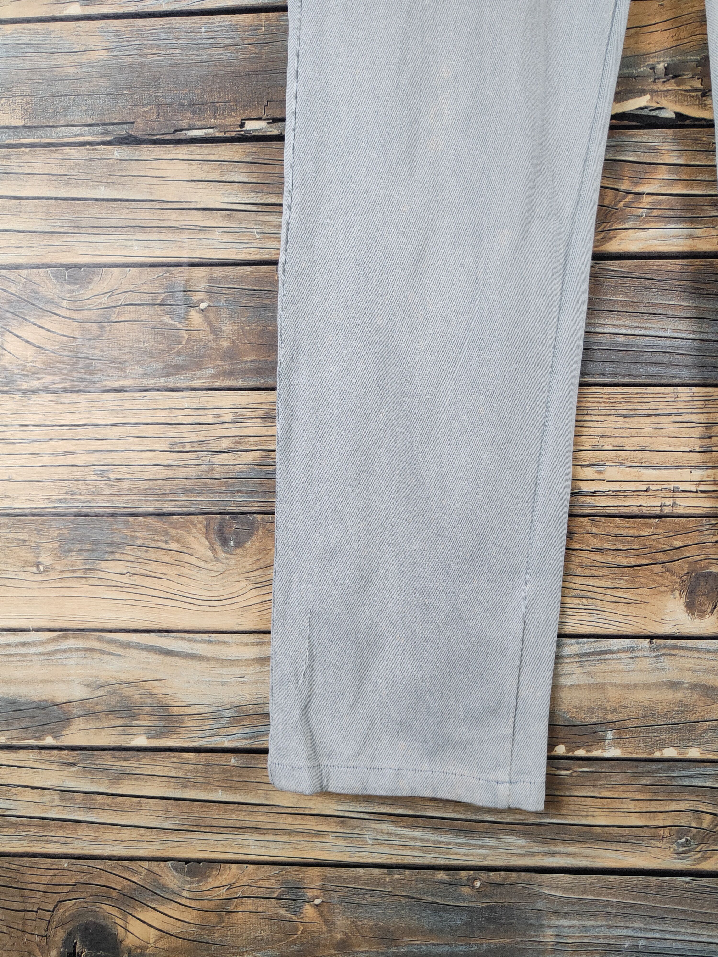 Japanese Brand DL Masumi Satomi Green Multipocket Cargo Pants #1333 Size 31" - 4 Thumbnail
