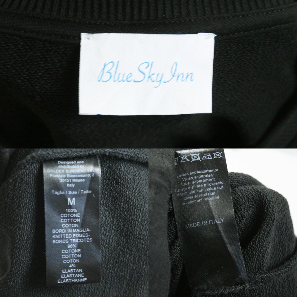 Blue Sky Inn Crystall Ball Printed Sweatshirt Size US M / EU 48-50 / 2 - 10 Thumbnail