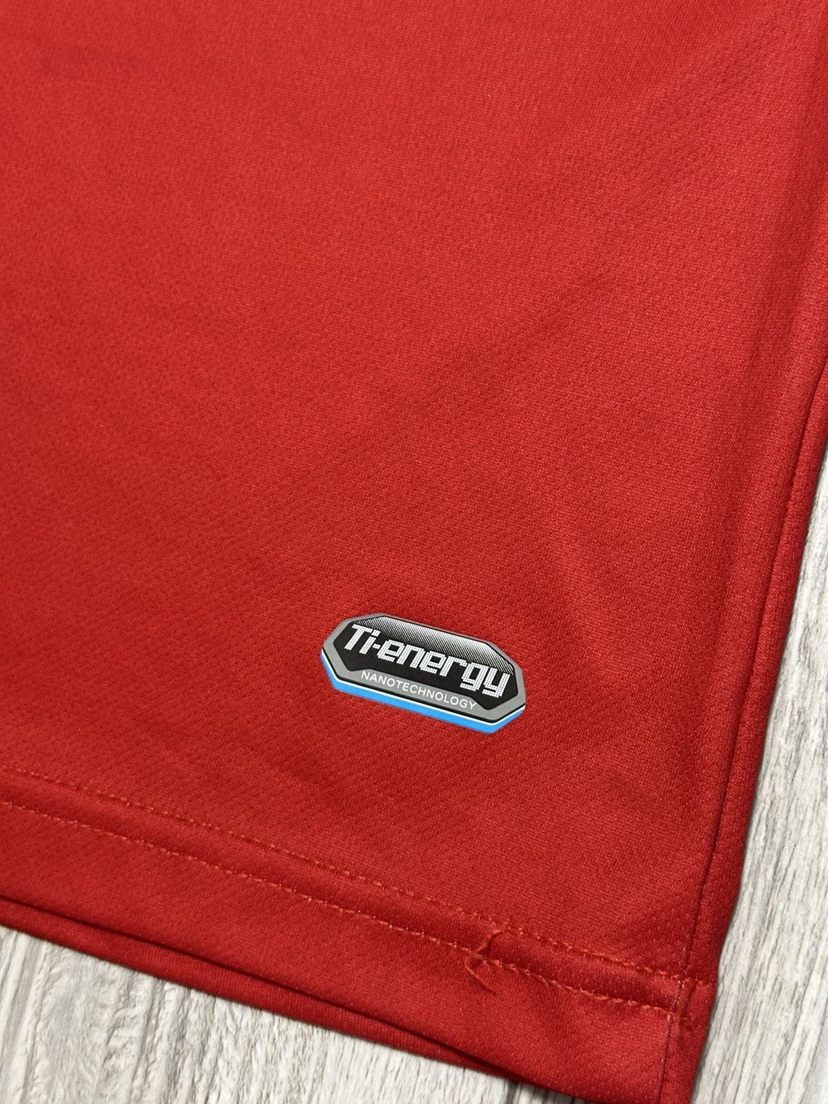 Errea Errea Crawley Town FC Red Devil Soccer Jersey size XXL Size US XXL / EU 58 / 5 - 3 Thumbnail